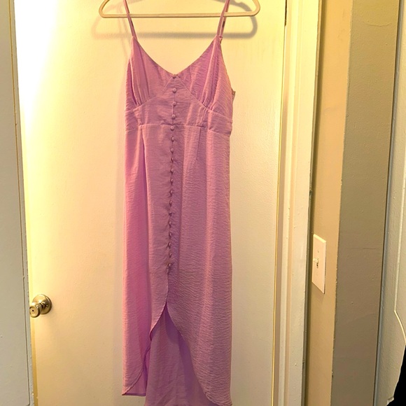 Pretty lilac highlow dress ! - Picture 2 of 6
